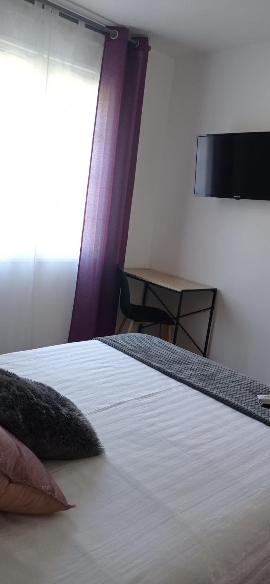Ma Maison De Vacances En Bretagne Meillac Ruang foto