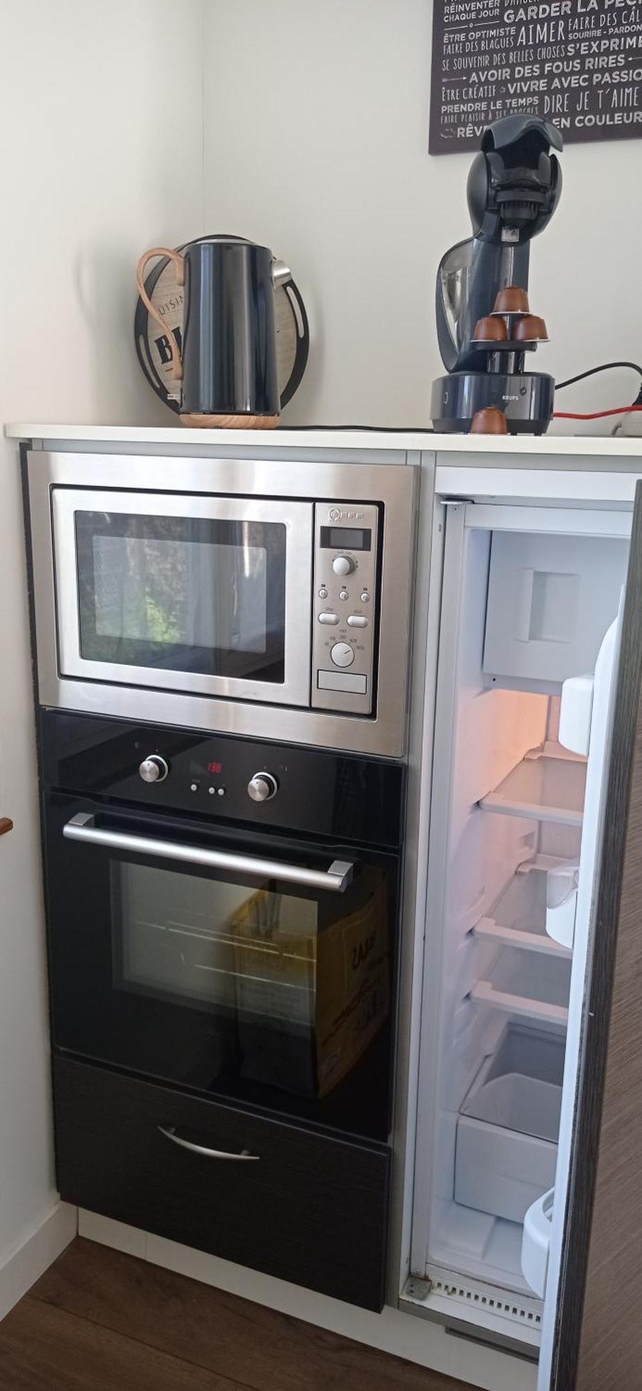 Ma Maison De Vacances En Bretagne Meillac Ruang foto