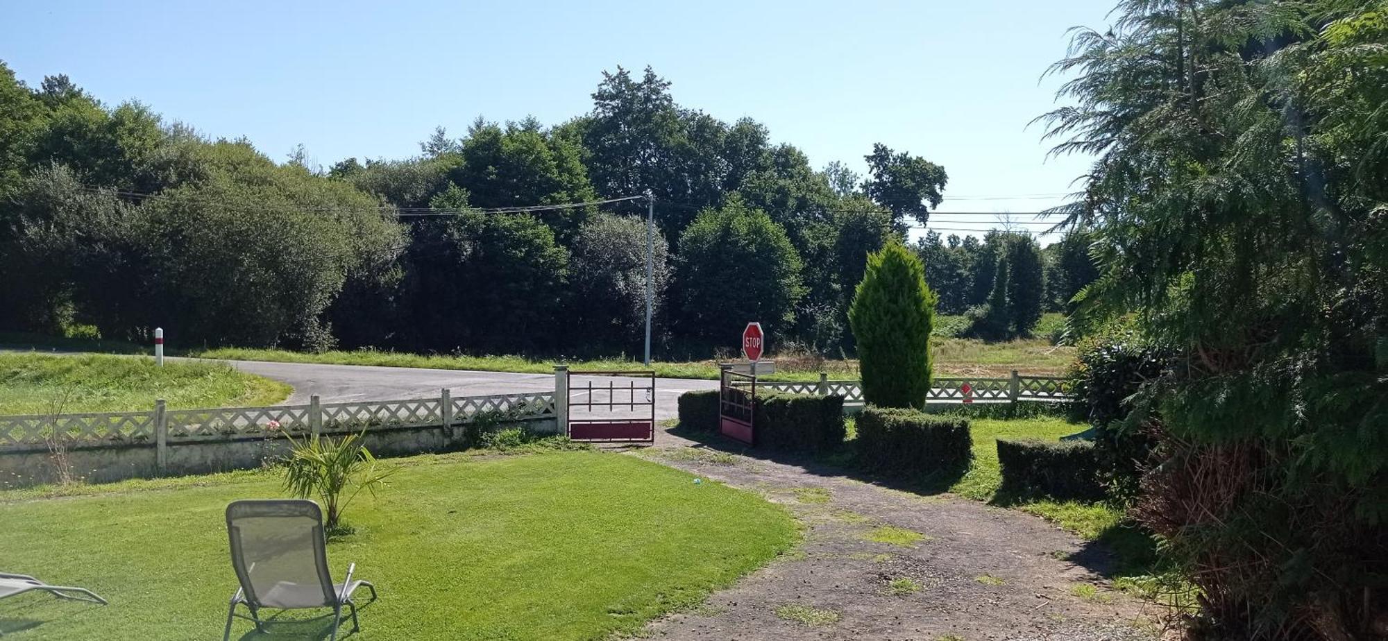 Ma Maison De Vacances En Bretagne Meillac Ruang foto