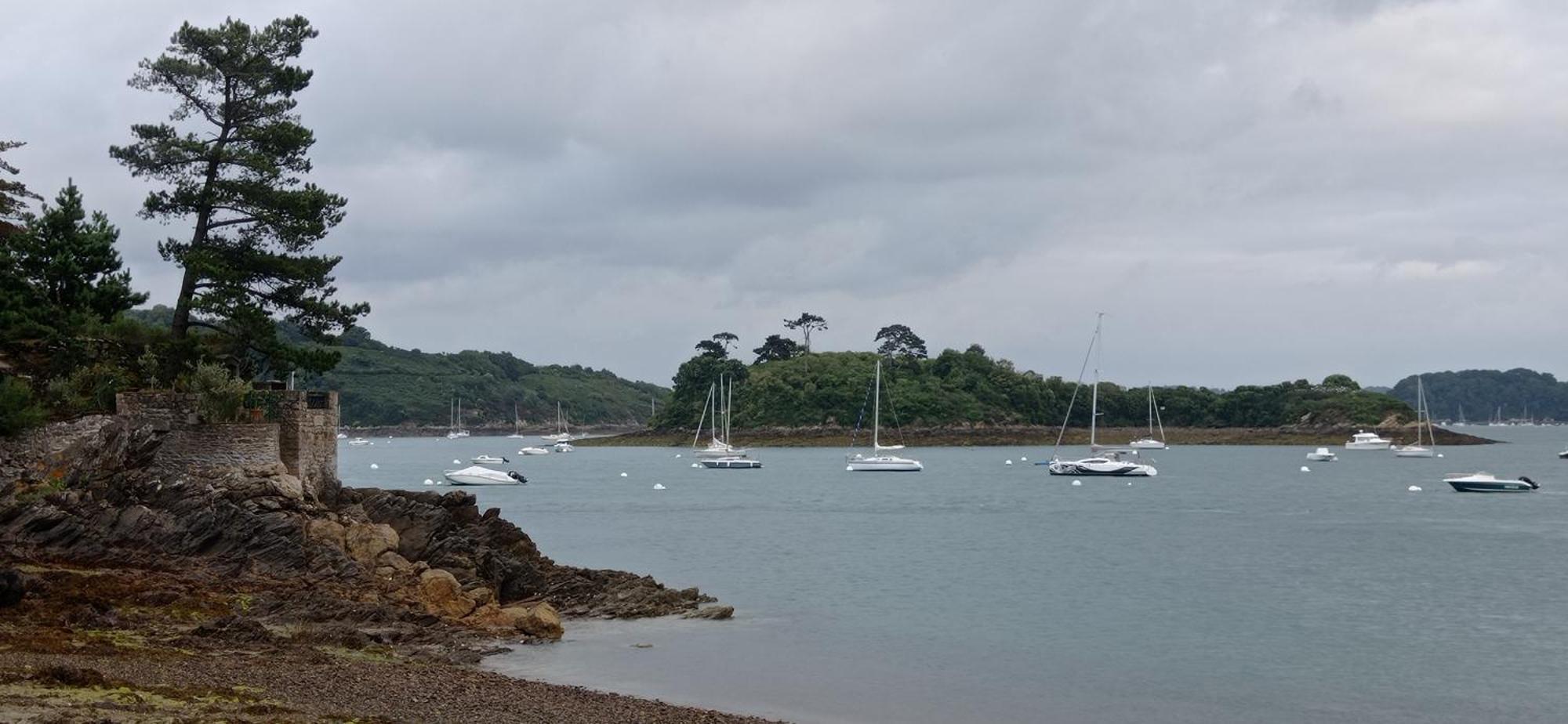 Ma Maison De Vacances En Bretagne Meillac Ruang foto